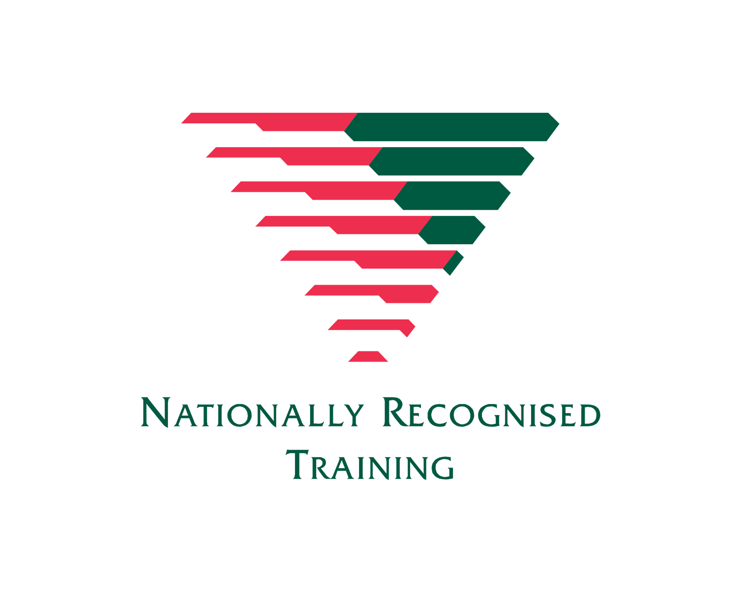 Nationally Recognised Training logo.
